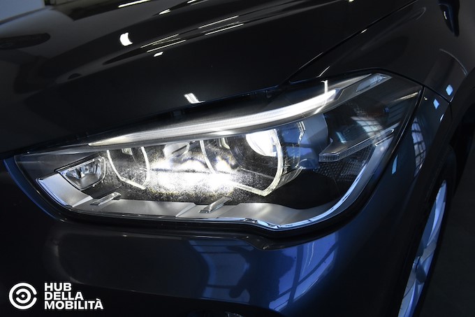 BMW X1 sDrive18i Advantage